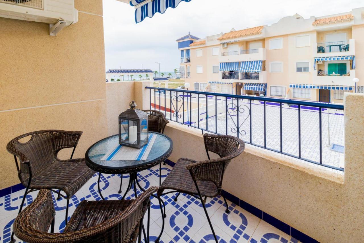 Espanatour Vega Baja Torrevieja Exteriér fotografie