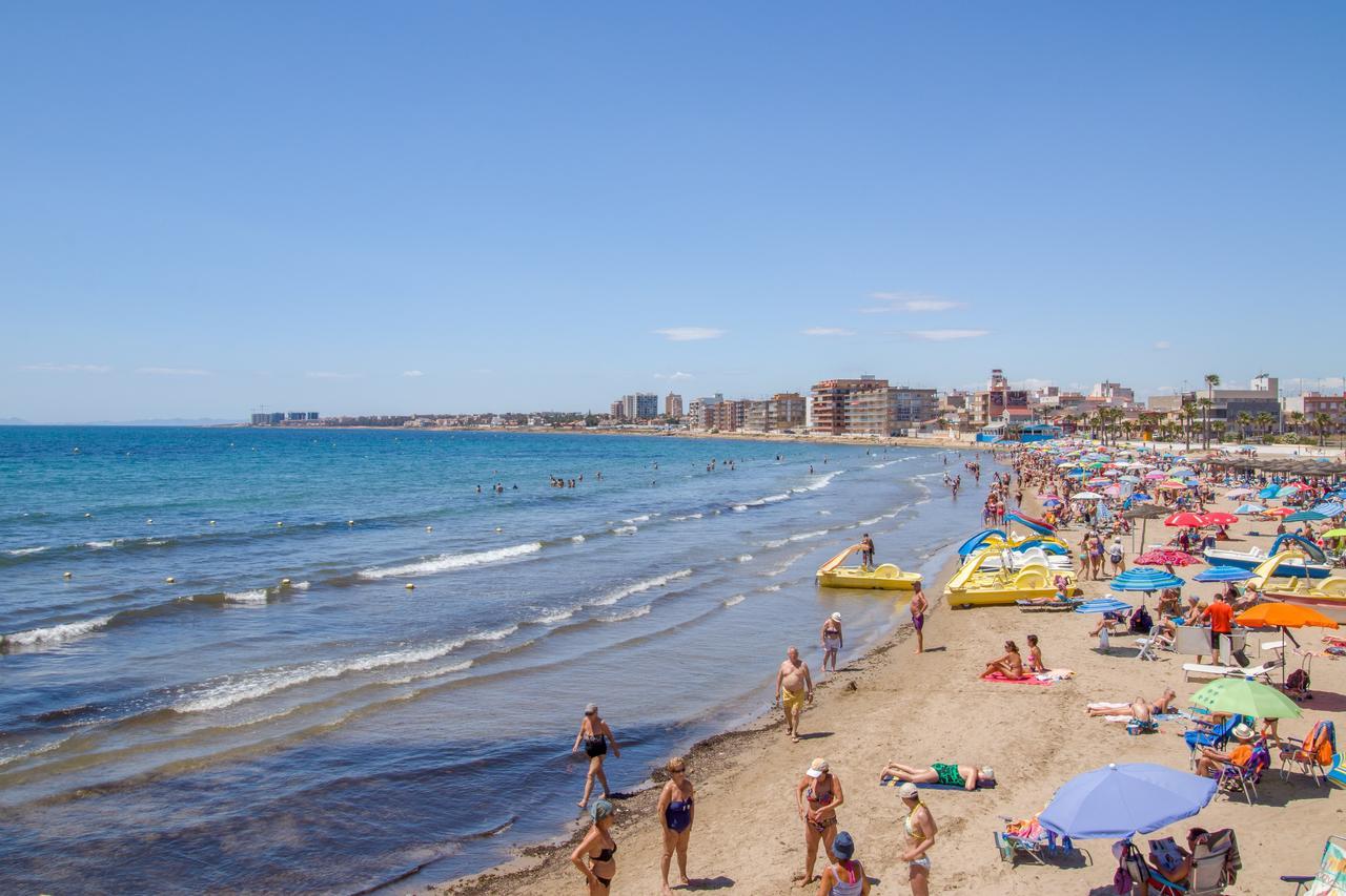 Espanatour Vega Baja Torrevieja Exteriér fotografie