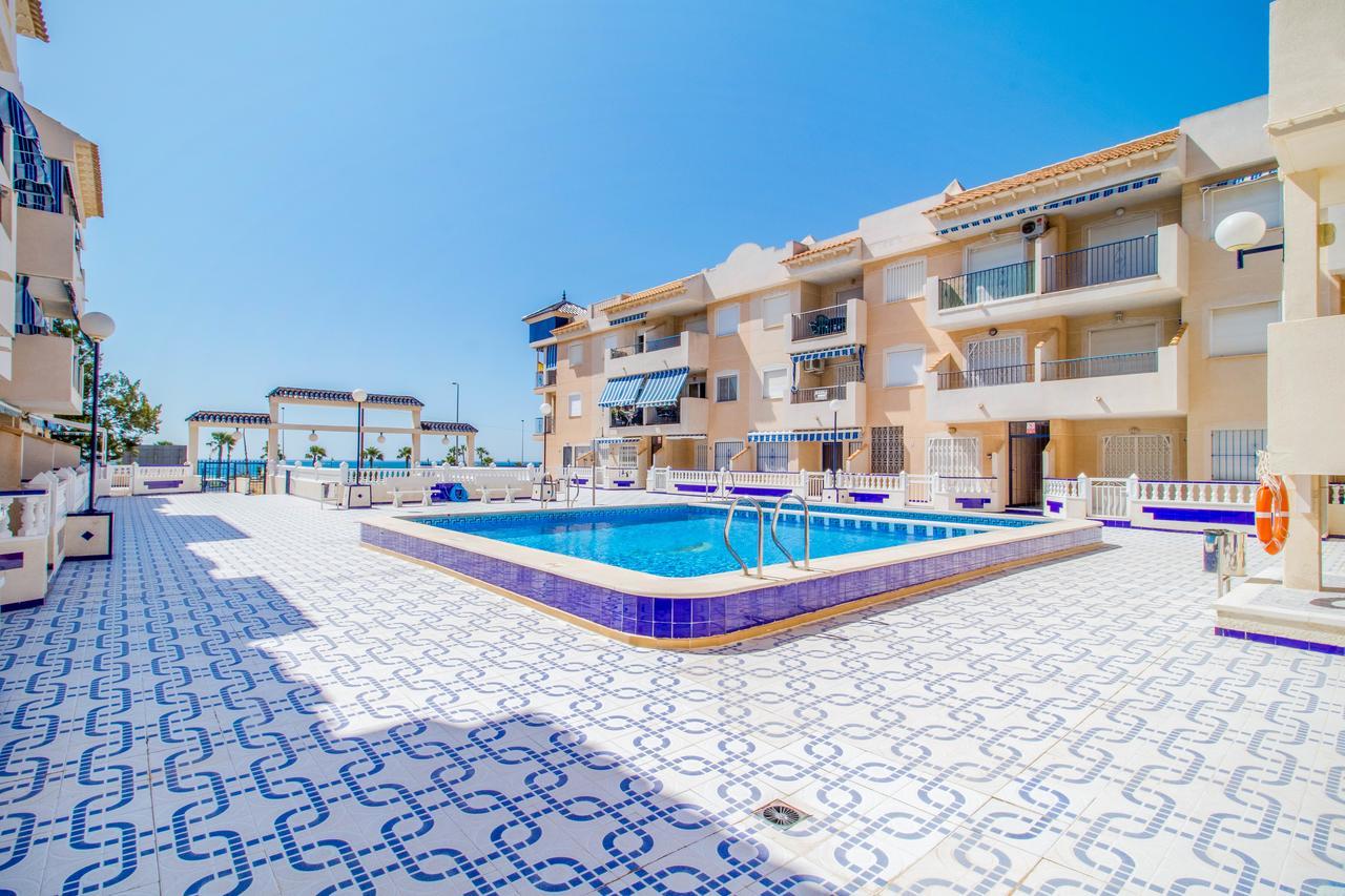 Espanatour Vega Baja Torrevieja Exteriér fotografie