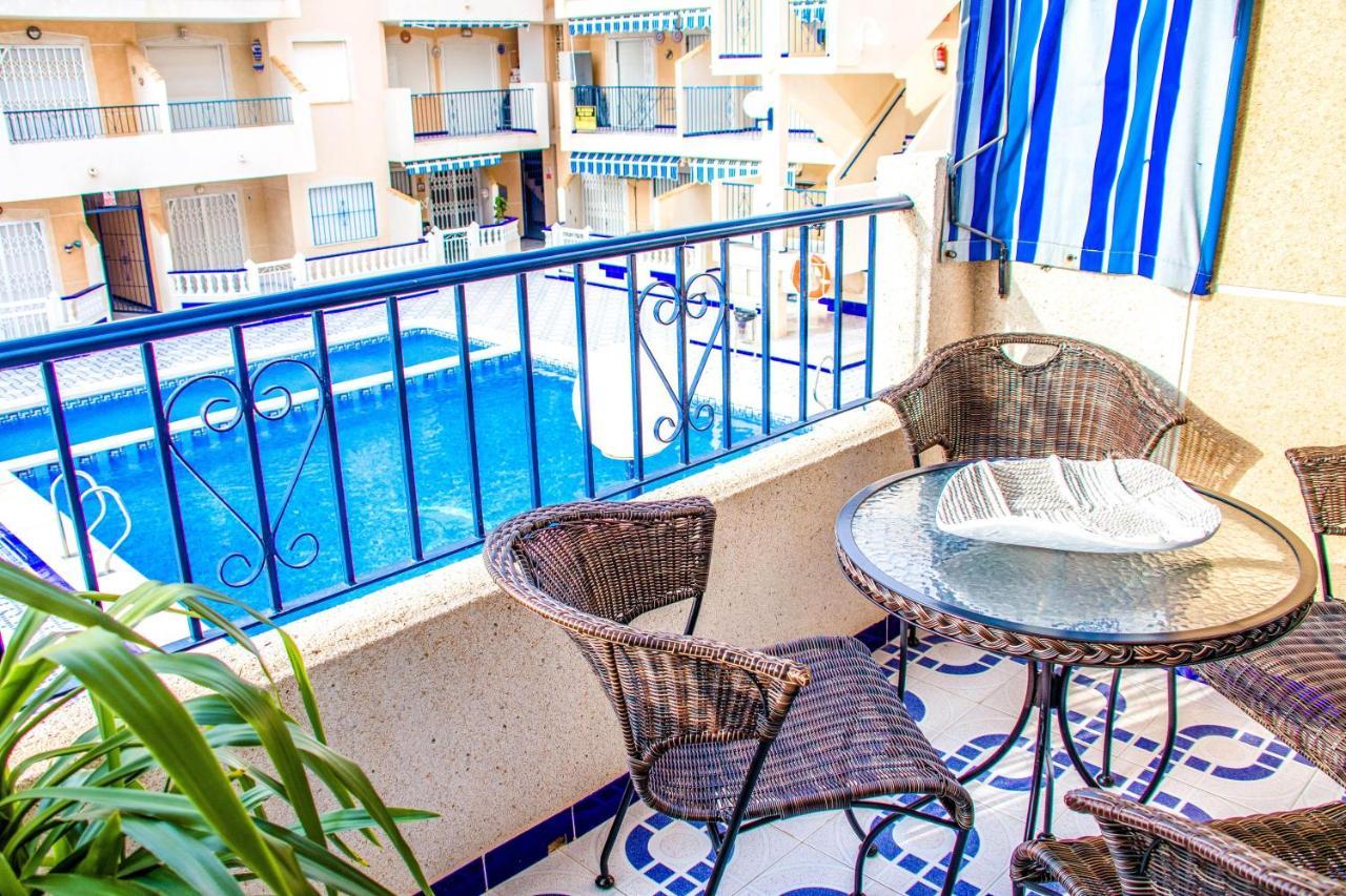 Espanatour Vega Baja Torrevieja Exteriér fotografie