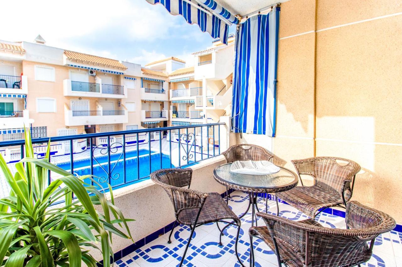 Espanatour Vega Baja Torrevieja Exteriér fotografie