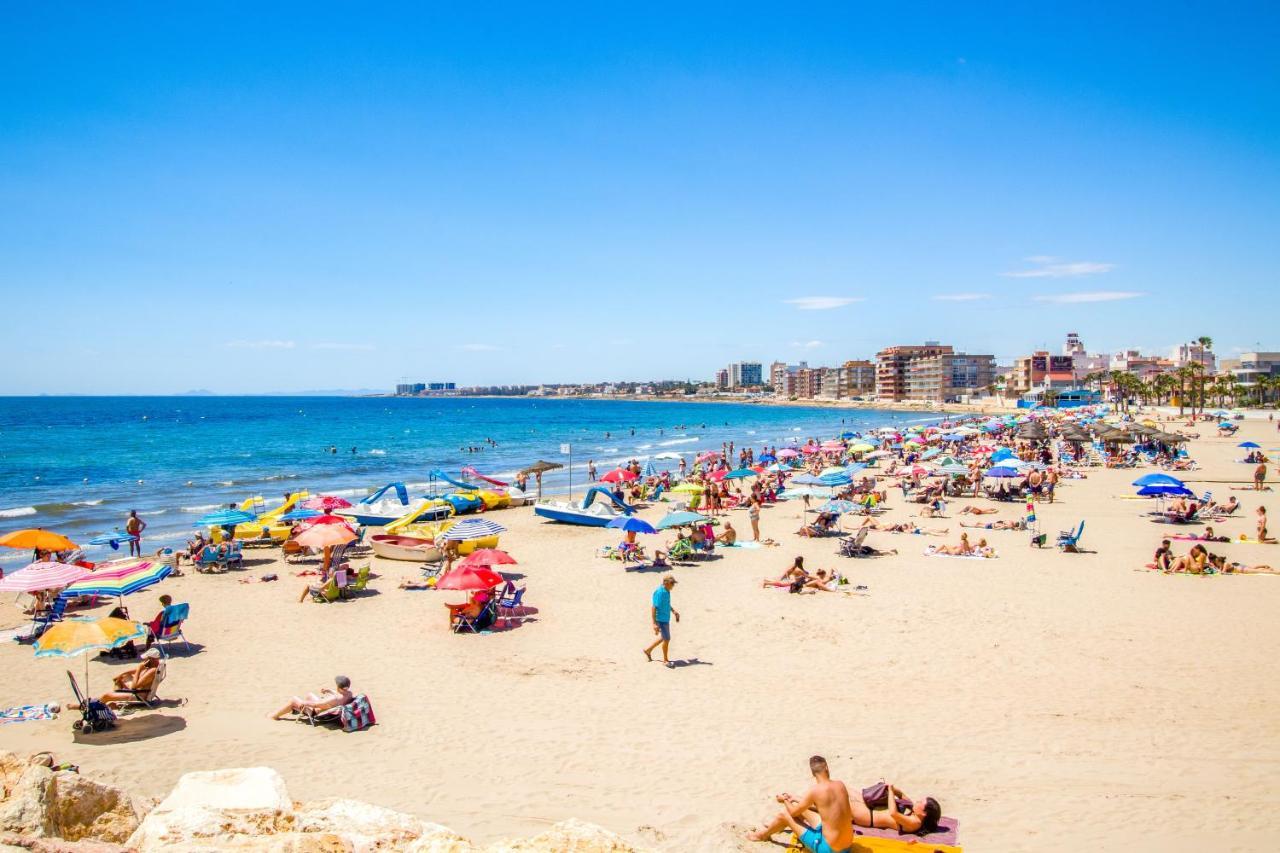 Espanatour Vega Baja Torrevieja Exteriér fotografie