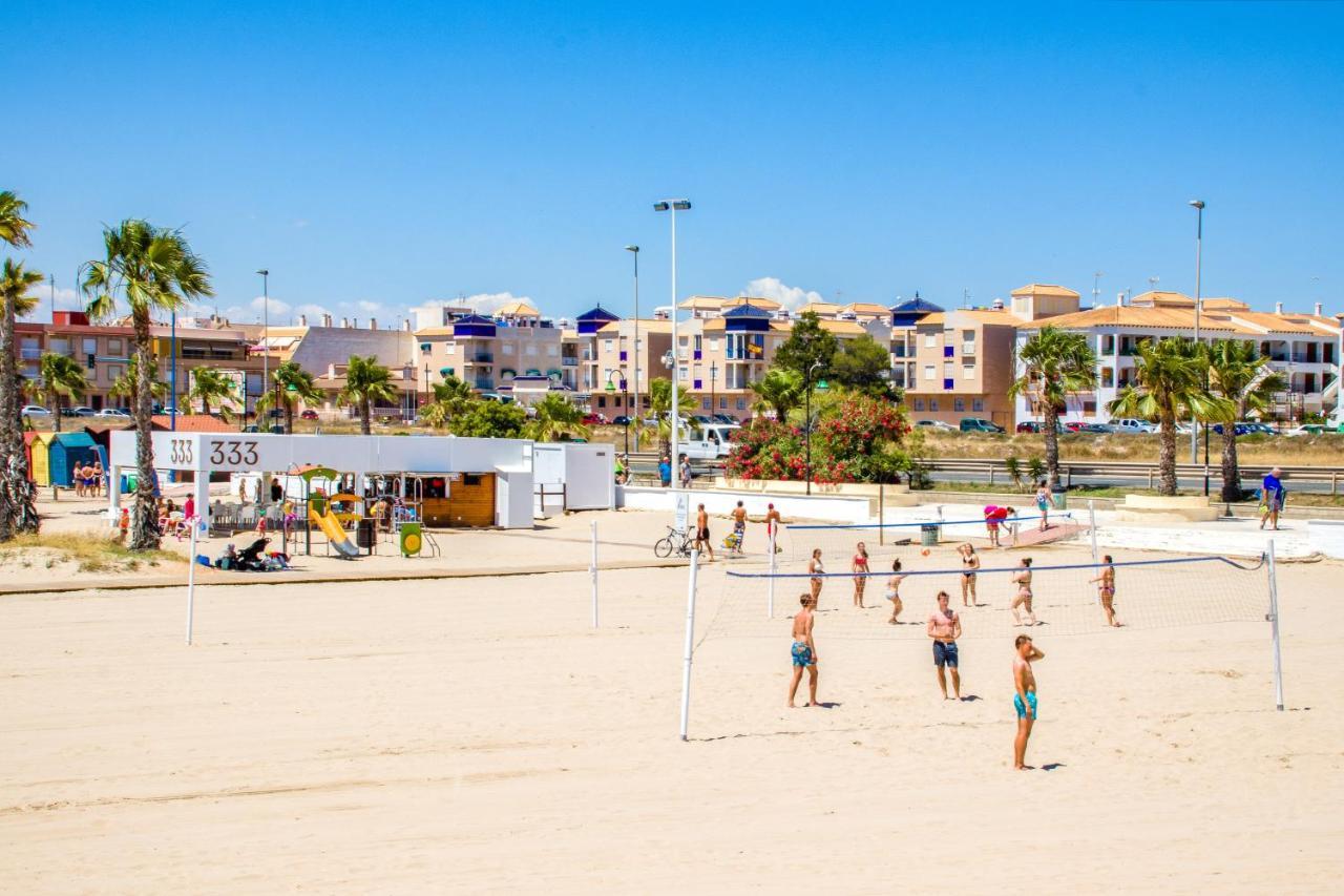 Espanatour Vega Baja Torrevieja Exteriér fotografie